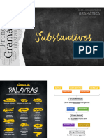 Substantivos 2 Bimestre