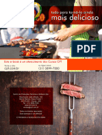 Sabor Do Churrasco Cursos CPT