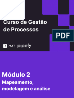 2.2 Tecnicas de Mapeamento e Modelagem de Processos