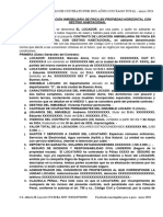 Ejemplo de Mi Modelo Contrato Alquiler Con DNU 5-2024 Con Pago Total