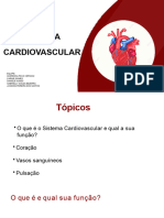 Sistema Cardiovascular