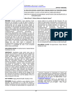 O Movimento Das Emoções Na Vida Dos Idosos