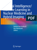 Artificial Intelligence/ Machine Learning in Nuclear Medicine and Hybrid Imaging