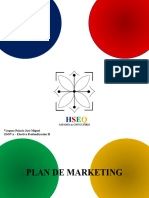 Plan de Marketing Hseq