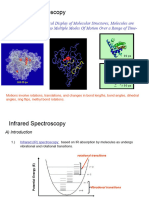 Infrared Spectros