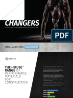 Sibelco Construction Brochure Hifuse SR