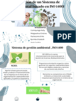 Grupo 5 Documentacion de Un SGA Basado en La ISO 14001