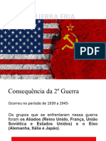 Guerra Fria: Geografia