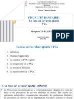 TVA Finance Et Banque