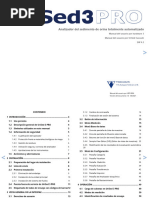 Manual Español URISED 3 PRO