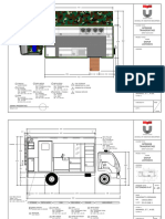 Denah Presentasi Transportasi Interior