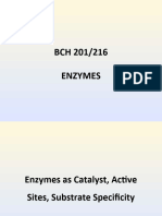 Enzymes