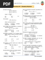 Quimica 2 - N 01