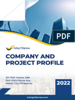 TPGI Company and Project Profiles