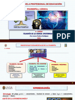 Filosofía de La Ciencia - Epistemología