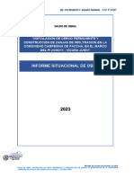 2.3. Informde Tecnico de Estado Situacional