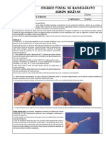 Practicas-De-Empalmes-Electricos LECCION3 Lcdo. Ricardo Jaime Acuria MSc.