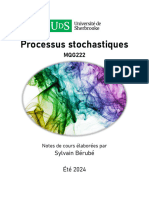 Processus Stochastique