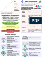 Pauta Diabetes PDF