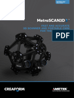 MetraSCAN3D Brochure EN EMEA 20200519