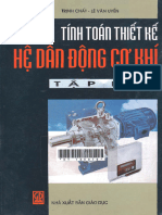 Tính Toán Thiết Kê Hệ Dẫn Động Cơ Khí P3 - Trịnh Chất