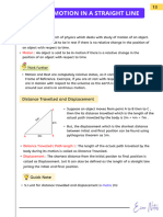 Physics Class 11 Sample