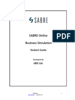 SABRE Online Student Guide