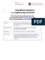 Brandt - Recruiting Women Smokers