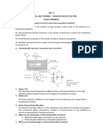 Unit 2 Mechanical and Thermal - Sensors and Actuators