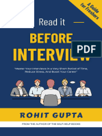 Ebook - Read It Before Interview