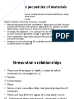 Strain Hardening