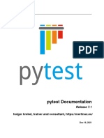 Pytest