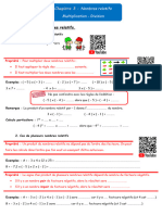 4eme 2022 2023 Cours Multiplication Division Relatifs