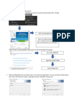 Updated Installation Steps For Midas Gen