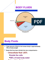 Body Fluid