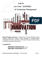 ITM - Unit 4