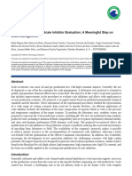 OTC-29683-MS Improved Protocol For Scale Inhibitor Evaluation: A Meaningful Step On Scale Management