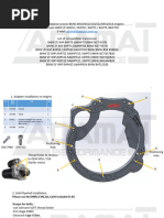 BMW m5x 8hp SF Manual