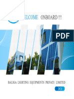 Baliga Corp New Presentation - 2024