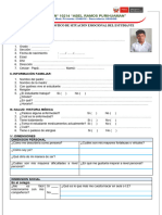 Ficha de Diagnostico Al Alumno