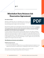 Data Science Job Guarantee Agreement (Apurva Dogra)