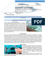 Evaluacion Ordinaria Ciencias LL