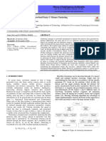 Big Data Clustering Using Improvised Fuz