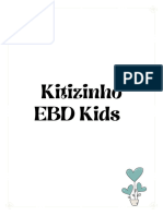 Kit Completo EBD Kids