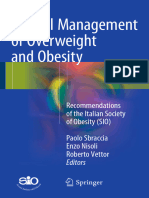 Clinical Management of Overweight and Obesity - Recommendations of The Italian Society of Obesity (SIO) (PDFDrive)