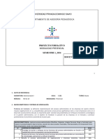 Planificación Didáctica ADM