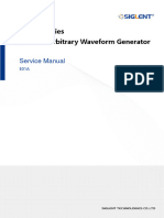 SDG800 Service Manual