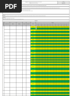 Modelo Programa de Capacitacion