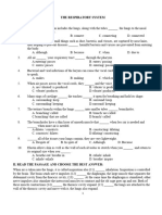 HANDOUT - The Respiratory System