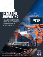 Diploma in Marine Surveying Brochure LMA NKC UPDATE II WEB